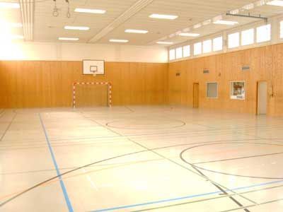 Turnhalle Turnhalle