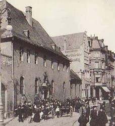 Correktionshaus Correktionshaus