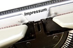 Impressum Impressum